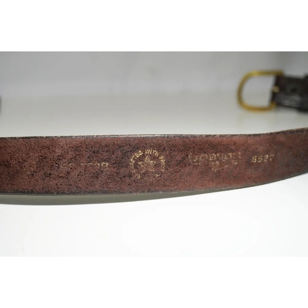 Boston Leather vintage 45